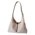 thumbnail image 2 of Bolso de hombro Fernando para mujer lona rosa, 2 of 8