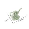 thumbnail image 2 of OULII 3Ud Regadera Para Elefante Material De Calidad Y Uso Repetido, 2 of 8
