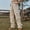 Beige, variant on DDAPJ pyju Women's High Waist Cargo Jeans Flap Pocket Straight Leg Denim Pants Casual Baggy Cargo Pants Y2K Streetwear Trousers Flash Sale of Today Black S