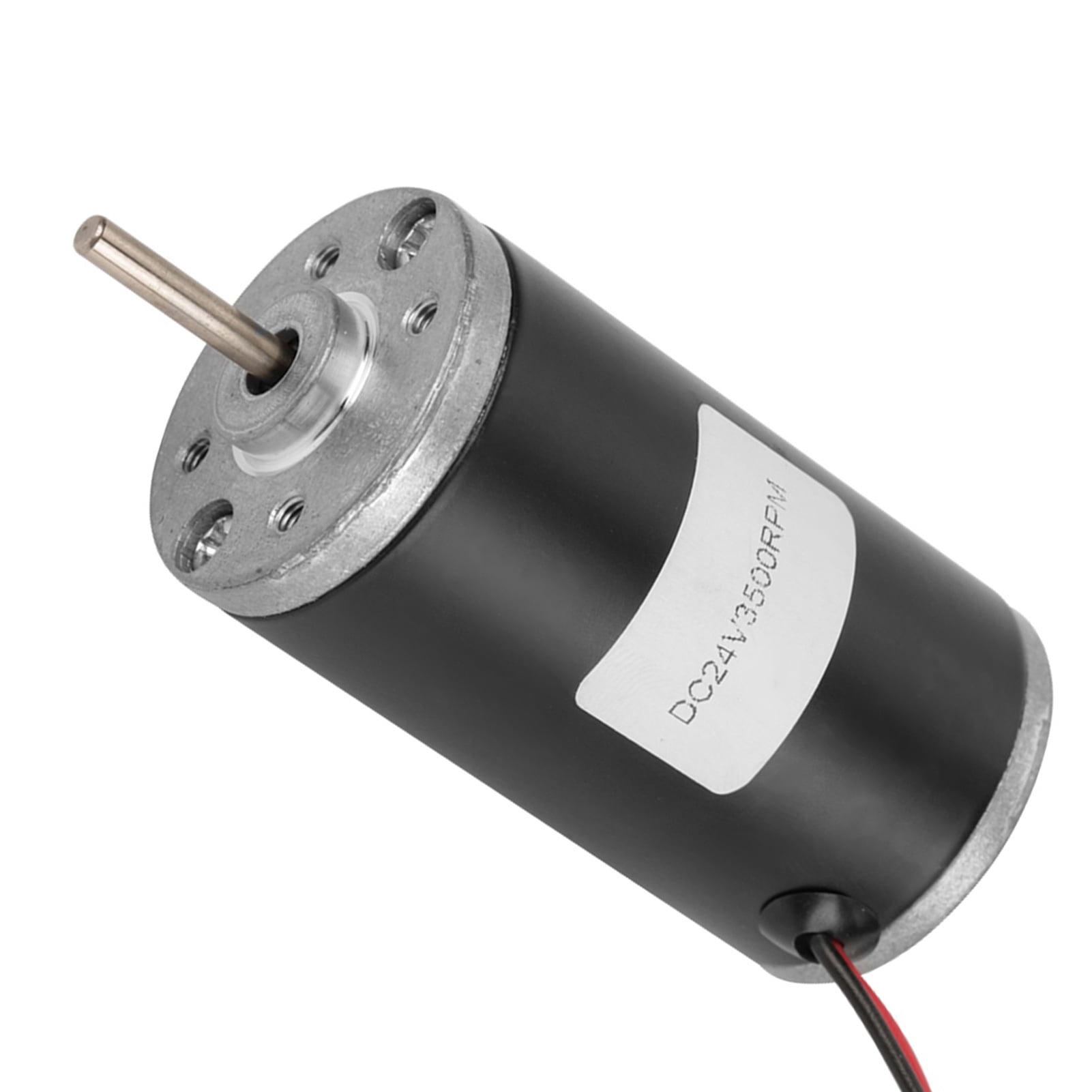 4000 Rpm, 12V 8000 Rpm Motor DC Magnético Permanente Con Gran Momento ...