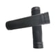 thumbnail image 4 of Paquete de 2 puños para manillar de bicicleta MTB, puños para scooter y bicicleta eléctrica. Negro, 4 of 6