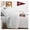 01 - White, variant on 21-Inch Extra Deep Pocket King Sheet Set, 6 Piece King Size Sheets Set for Tall Mattress, Microfiber Pet Hair Resistant Bedding, Rust Colored, Terracotta Sheets, Marsala