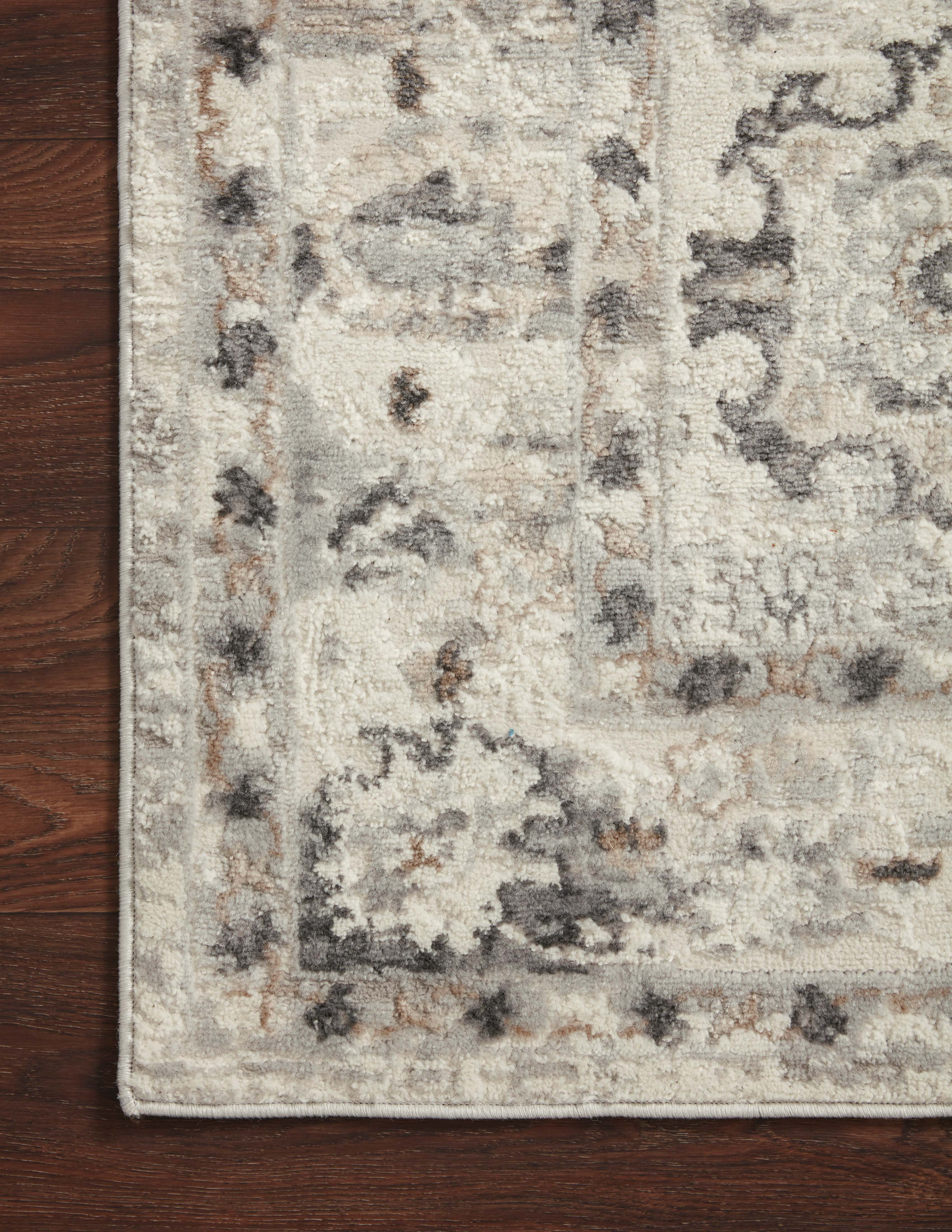 EST-01 Ivory / Stone - 3-11" x 5-7"