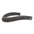 thumbnail image 1 of John Whitaker Bandeau Cheval en Cuir Cristal Pick N Mix, 1 of 3