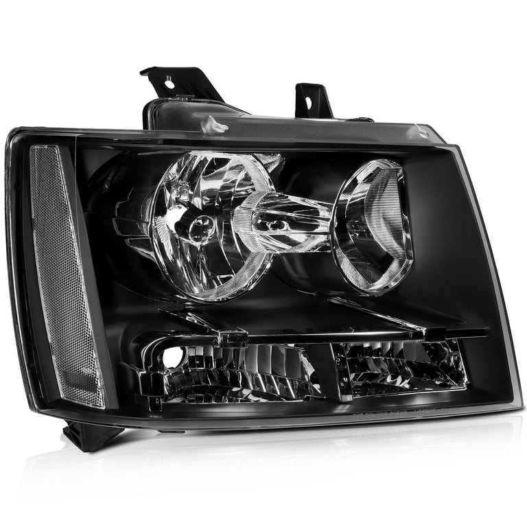 2007 tahoe headlights discount