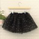 thumbnail image 4 of Niñas Niños 3 capas Tutu Dancewear Glitter Star Princesa  de ballet Colco Los niños niñas falda del tutú, 4 of 8