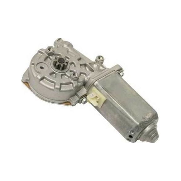 Rear Left Window Motor - Compatible with 1978 - 1985 Mercedes-Benz 300SD 1979 1980 1981 1982 1983 1984