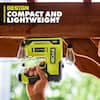 USB Lithium Cordless Craft 4-in-1 Stapler/Nailer Kit with 3.0 Ah Battery and Charging Cable