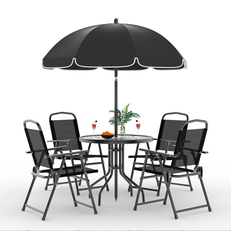 accessories for umbrella hole in patio table Amazon.com : UpinFun Patio Table Umbrella Hole Ring Plug Cap Set for Outdoor  Parasol Table Hole Cover Insert Pole Replacement Stabilizer Parts Black :  Patio, Lawn & Garden