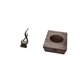 thumbnail image 5 of Escultura abstracta de fuego,Estatua de arte abstracto,adorno para decoración del hogar,Escultura de fuego moderna,coleccionable,regalo,Estuche de pañuelos de escritorio,Caja de pañuelos, 5 of 8
