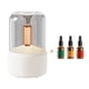 thumbnail image 5 of Humidificador de aire Humidificadores de aromaterapia silenciosos 120ml con aceites esenciales para el hogar Hugtrwg Para estrenar, 5 of 7