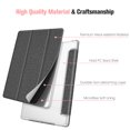 thumbnail image 5 of Fintie Translucent Case for 10.2-inch iPad 9th/ 8th/ 7th Generation - SlimShell Tablet Cover with Auto Wake/Sleep for 10.2" iPad (2021/ 2020 / 2019 Model), 5 of 7