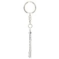 thumbnail image 1 of Flute Key Gift  Ornament Key   Flute Keychain  For Lover Friend Thanksgiving Gift Birthday Present, 1 of 8