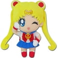 thumbnail image 2 of SAILOR MOON S - SAILOR MOON SD PLUSH 8" H, 2 of 2