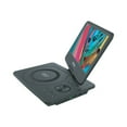 thumbnail image 2 of Proscan 9-in Portable Swivel DVD Player with 5-hour Battery - Black, 2 of 2