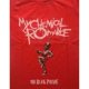 thumbnail image 2 of My Chemical Romance - Camiseta The Black Parade para Mujer (Rojo), 2 of 2
