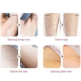 thumbnail image 4 of Removedor de vello facial para mujeres, afeitadora facial eléctrica para mujeres, 4 of 7