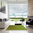 thumbnail image 7 of Ahgly Company Machine Washable Indoor Square Transitional Pistachio Green Area Rugs, 7' Square, 7 of 7