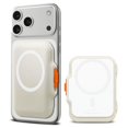 thumbnail image 1 of Cartera Spigen MagFit+ Tintap para 5-6 tarjetas color Beige Duna, 1 of 9