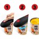 thumbnail image 5 of Abrelatas eléctrico, abrelatas automático de seguridad para cocina y operación de inicio con un solo toque Abrelatas negro, abrelatas automático para todo tipo de latas JM, 5 of 5