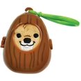 thumbnail image 2 of Fiesta Toys Cutie Beans Woodland Animal Series - Mystery Blind Egg - 3 Inch Bean-Filled Plush Animal with Clip On Egg Shaped Case, 2 of 4