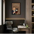 thumbnail image 3 of LOLUIS Walt Disney Motivational Wall Art, Inspirational Entrepreneur Quotes Wall Decor for Office, Iconic Businessman Poster (Unframed 12"x18"), 3 of 5