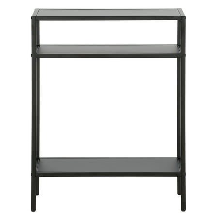 Camden&Wells - Ricardo Console Table - Blackened Bronze