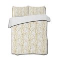 thumbnail image 2 of Yellow Branch Twin XL Size Down Alternative Comforter,Lightweight Comforter Quilt Bedding Set with Pillow Shams Spring Summer Pastoral Botanical Aesthetics Bed Comforter Duvet Insert 68"x98", 2 of 7