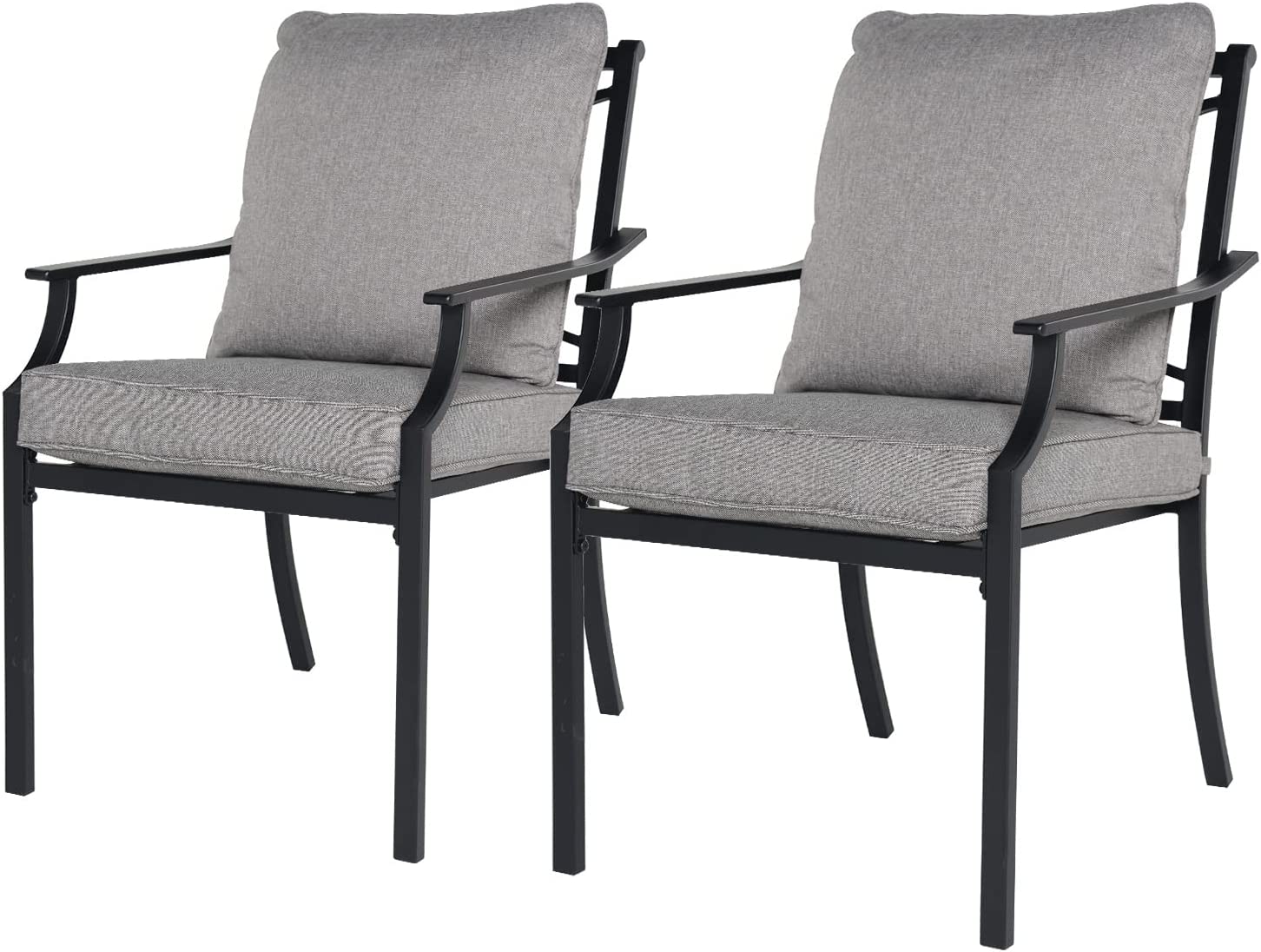 patio 5 Pieces Patio Dining Set Outdoor Furniture Dinning Set for 4