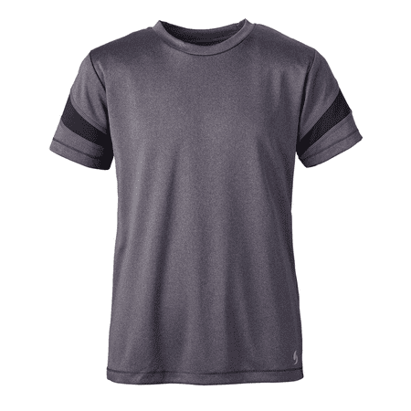 Soffe Youth Short Sleeve Insert Tee