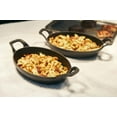 thumbnail image 5 of Staub Cast Iron 5.5" x 3.8" Mini Oval Gratin Baking Dish - Matte Black, 5 of 5