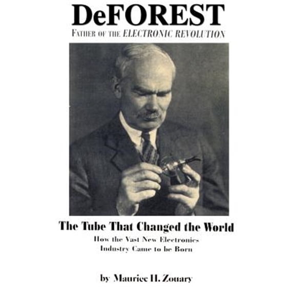 Pre-Owned Deforest : Father of the Electronic Revolution
