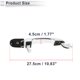 thumbnail image 5 of Reemplazo de manijas de puerta exteriores traseras izquierda para Kia Sportage 2005-2010, Durable, No.836511F010, ABS, 1 pieza, 5 of 6