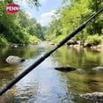 thumbnail image 5 of Penn Carnage III Boat Conventional Casting Fishing Rod, 7’, Loads 50 – 100 Lbs, Black, 5 of 10