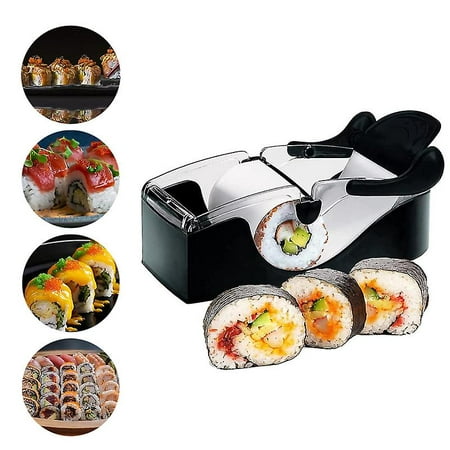 Machine à rouleaux de riz de scooter de machine de sushi de fabricant de  sushi de rouleau de sushi parfait