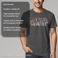 thumbnail image 6 of Mens Star Wars Classic Poster Logo T-Shirt, 6 of 10