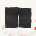 thumbnail image 6 of MUSEYA 2pcs Protective Knee Pads Knee Pads for Football Black Comfortable Fit, 6 of 8
