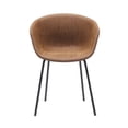 thumbnail image 2 of SILLA TÁNIX CAFÉ TEXTURA PU/PP PATA NEGRA, 2 of 3