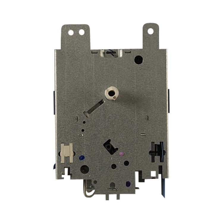 whirlpool dishwasher timer