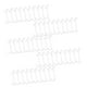 thumbnail image 4 of 2x 50 Uds. Clips de Soporte para , Fijador de Plantas de Jardín, Nuevas Formas de Crecimiento Flexibles, Soporte para Prensar Y Tirar de , 2 piezas, 4 of 8