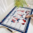thumbnail image 4 of Independence Day Welcome Doormats Christmas Decor Home Carpets Decor Carpet Living Room Carpet Celebrate Valentine's Day valentines day gift for him, 4 of 7