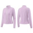 thumbnail image 3 of Women's UPF 50+ UV Sun Protection Jacket, Long Sleeve Cooling Shirt with Thumb Holes & Hood, Lightweight Breathable Performance Hoodie for Hiking, Travel, Gardening, 3 of 5