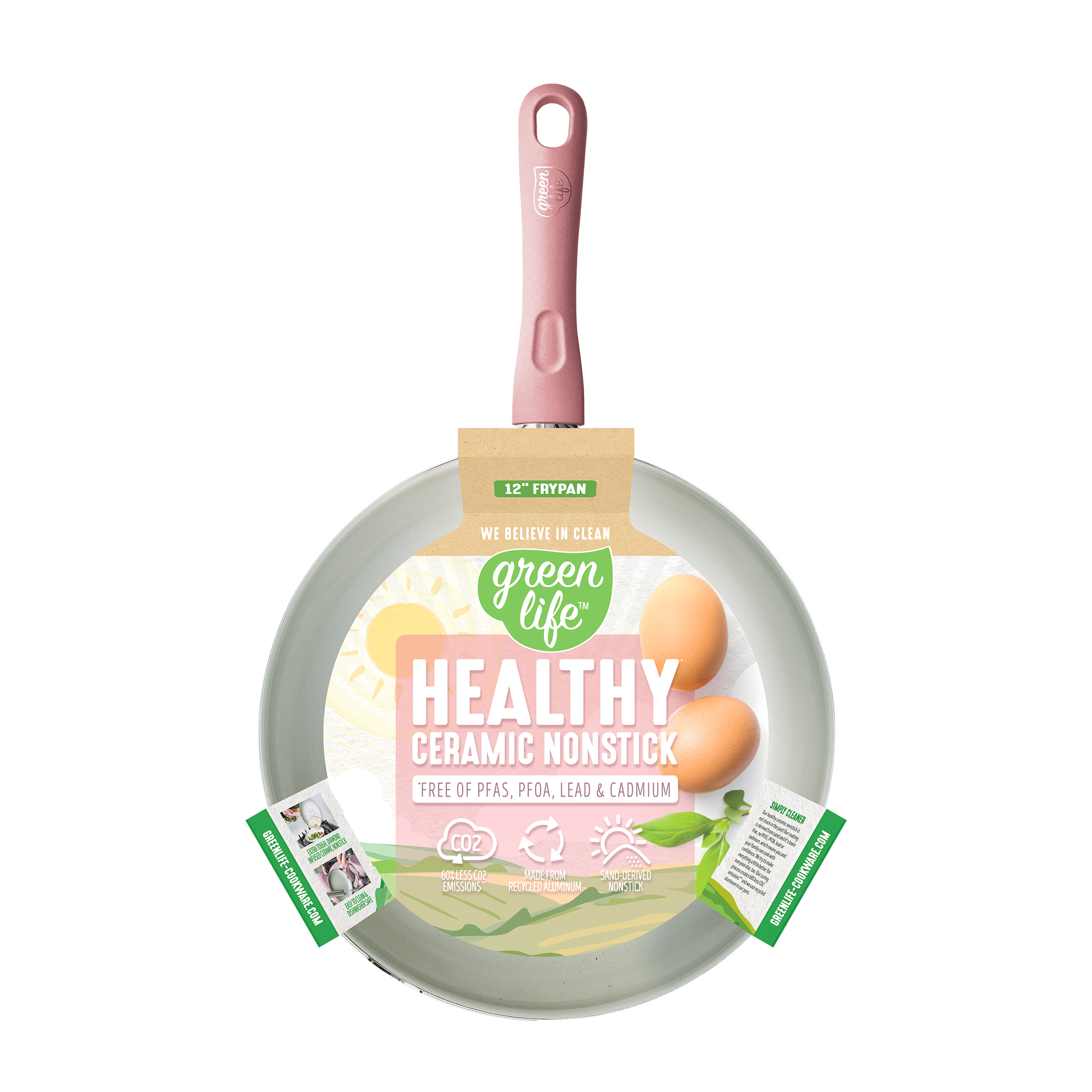 A Non-Stick Pan That Lives up to Its Name, Food & Nutrition
