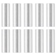 thumbnail image 4 of Kritne Raccords de Support, 10 Pcs Entretoise Ronde en Alliage d'Aluminium Sans Filetage Raccords de Support Diamètre Extérieur 6 mm, Entretoise Ronde 6 mm, 4 of 8
