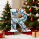 thumbnail image 5 of Adorno Navideño con 26 Letras para Árbol de Navidad, Colgante, Adorno Navideño, Decoración Navideña, Colgante para Árbol de Navidad., 5 of 7