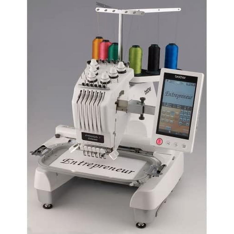 Brother PR655 6 needle embroidery machine - Walmart.com Brother PR655 6 needle embroidery machine - Walmart.com