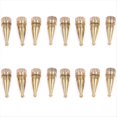 thumbnail image 1 of Picos de Altavoces para Pies de Alta Fidelidad, Soportes de Altavoces, Rosca M8 de Cobre, 36,2 mm (H) 16 Piezas, 1 of 5
