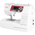 thumbnail image 2 of Janome 49360 High-End Quilting And Sewing Machine With 60 Stitches, Lcd Screen & More, 2 of 11
