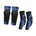 thumbnail image 2 of Rodilleras y coderas Zulema para niños protectores de rodillas snowboard, 2 of 8