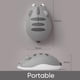 thumbnail image 5 of Mouse Inalámbrico Akko Cat Theme 2.4 GHz con Receptor USB para Juegos, 5 of 7